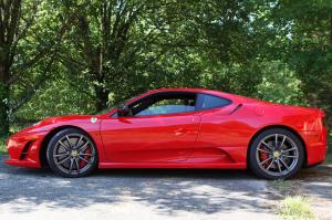 Ferrari 430 Scuderia 2009 года  (NA)